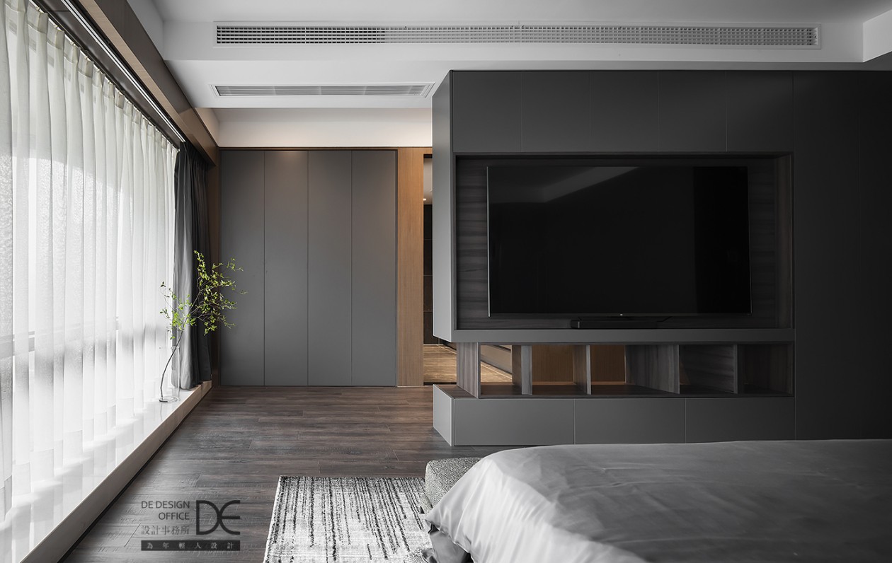 "中青年"新旅程 | 简约舒适的家设计-22