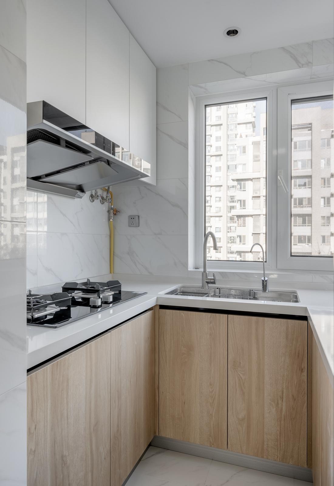 92㎡小两居温馨舒适家设计-30