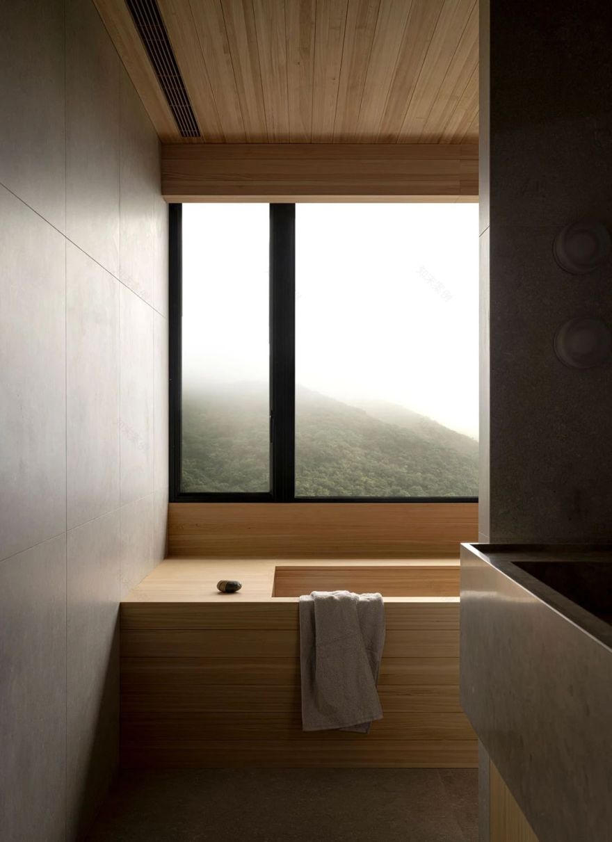 香港浅水湾住宅丨中国香港丨Norm Architects-32