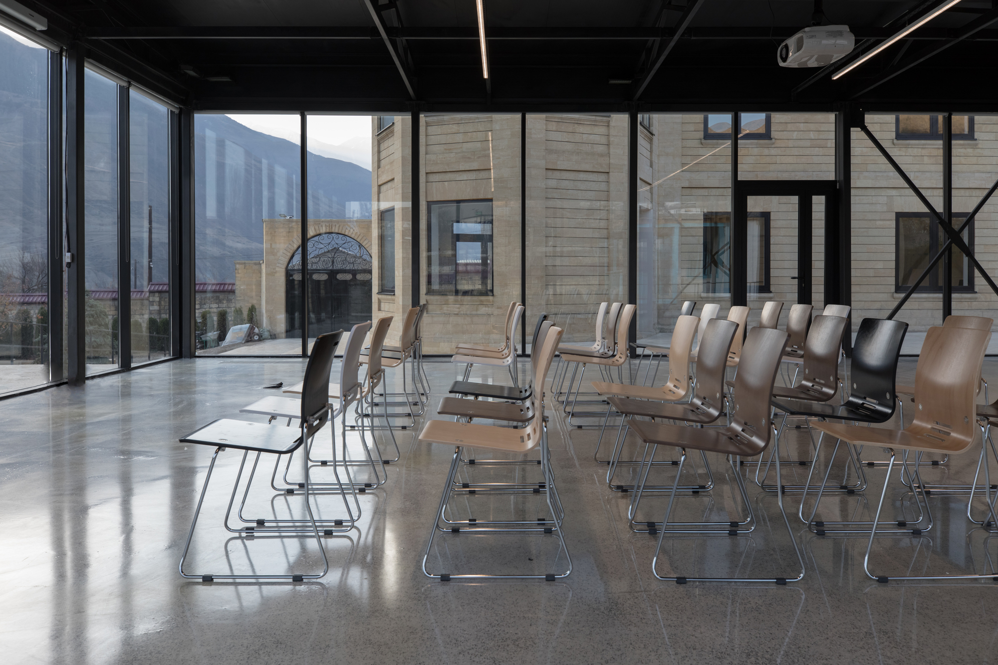 Luminary Inspiration Center / Archiproba-33