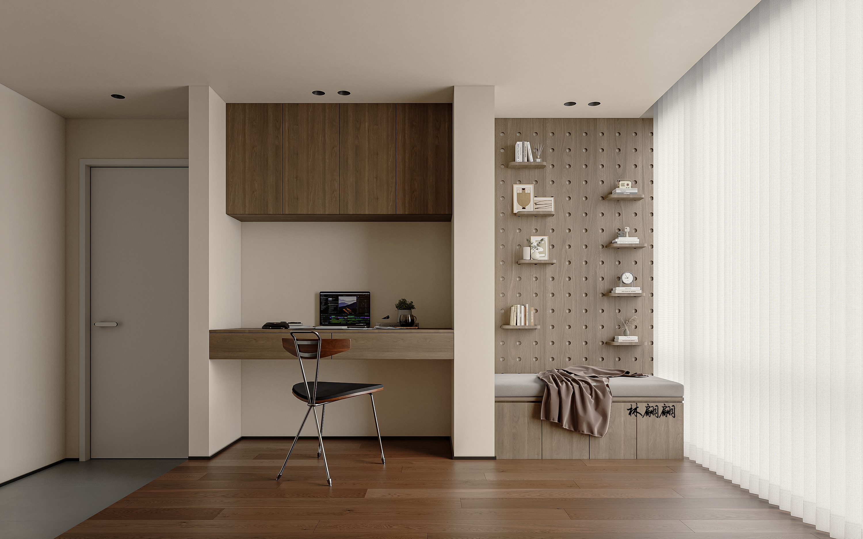 现代极简|简单干净就很高级-2