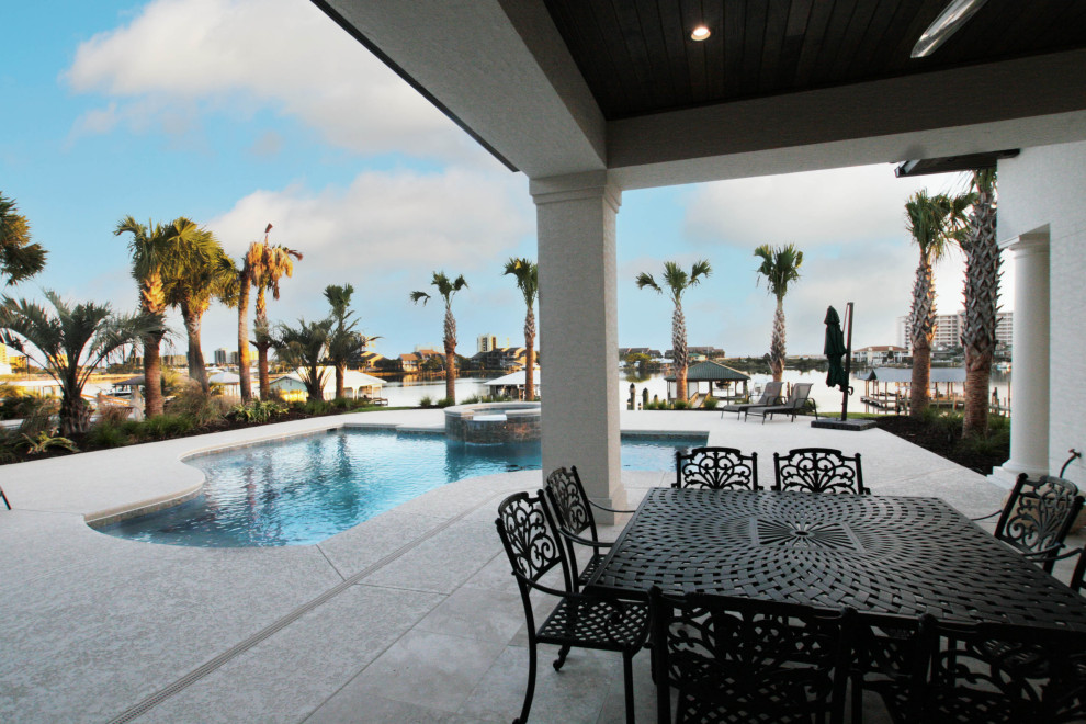 丨美国阿拉巴马丨Bob Chatham Custom Home Design-5