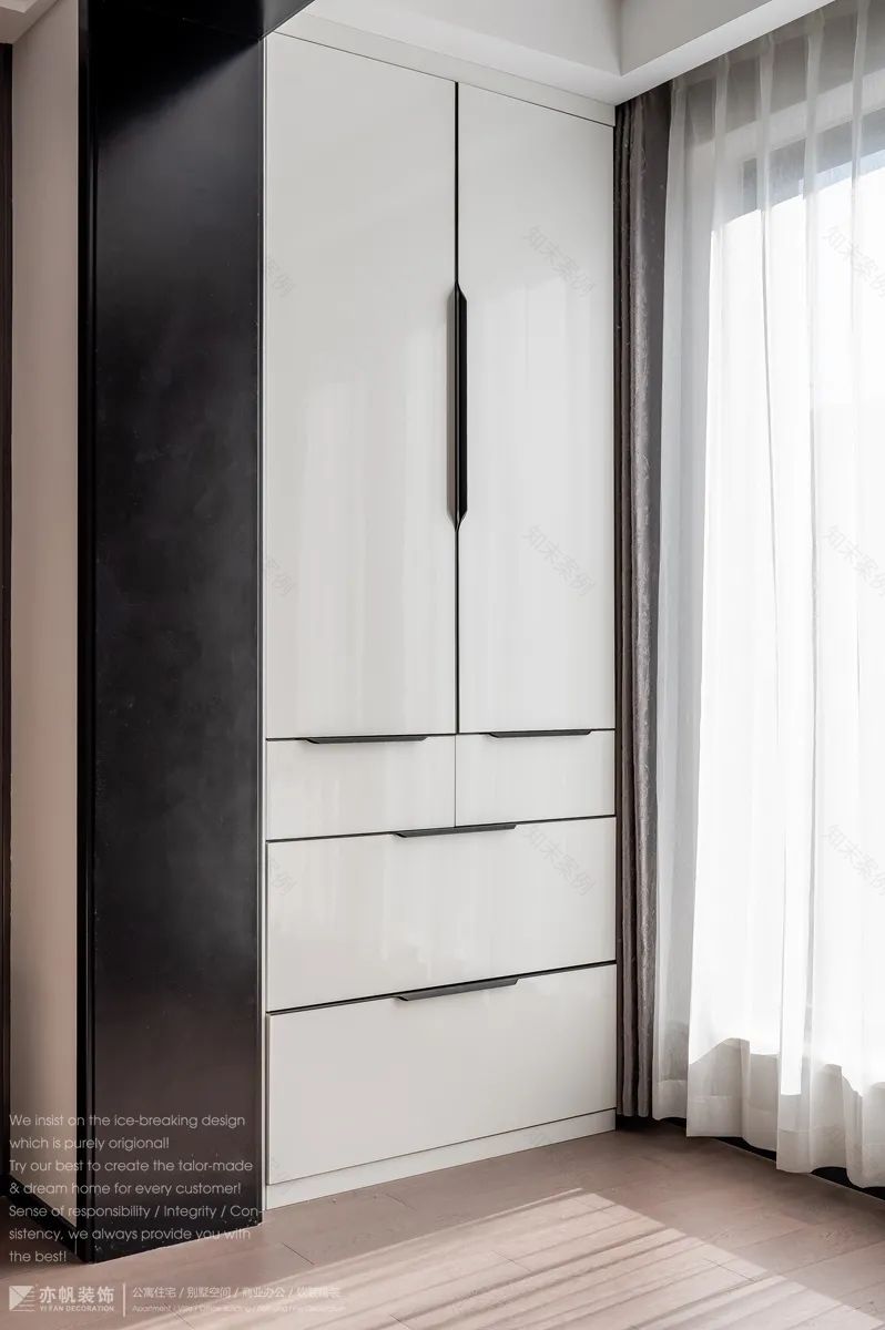 【12月新作】150㎡三层复式大宅,社交式餐厨空间+精致衣帽间将颜值与实用完美融合!-85