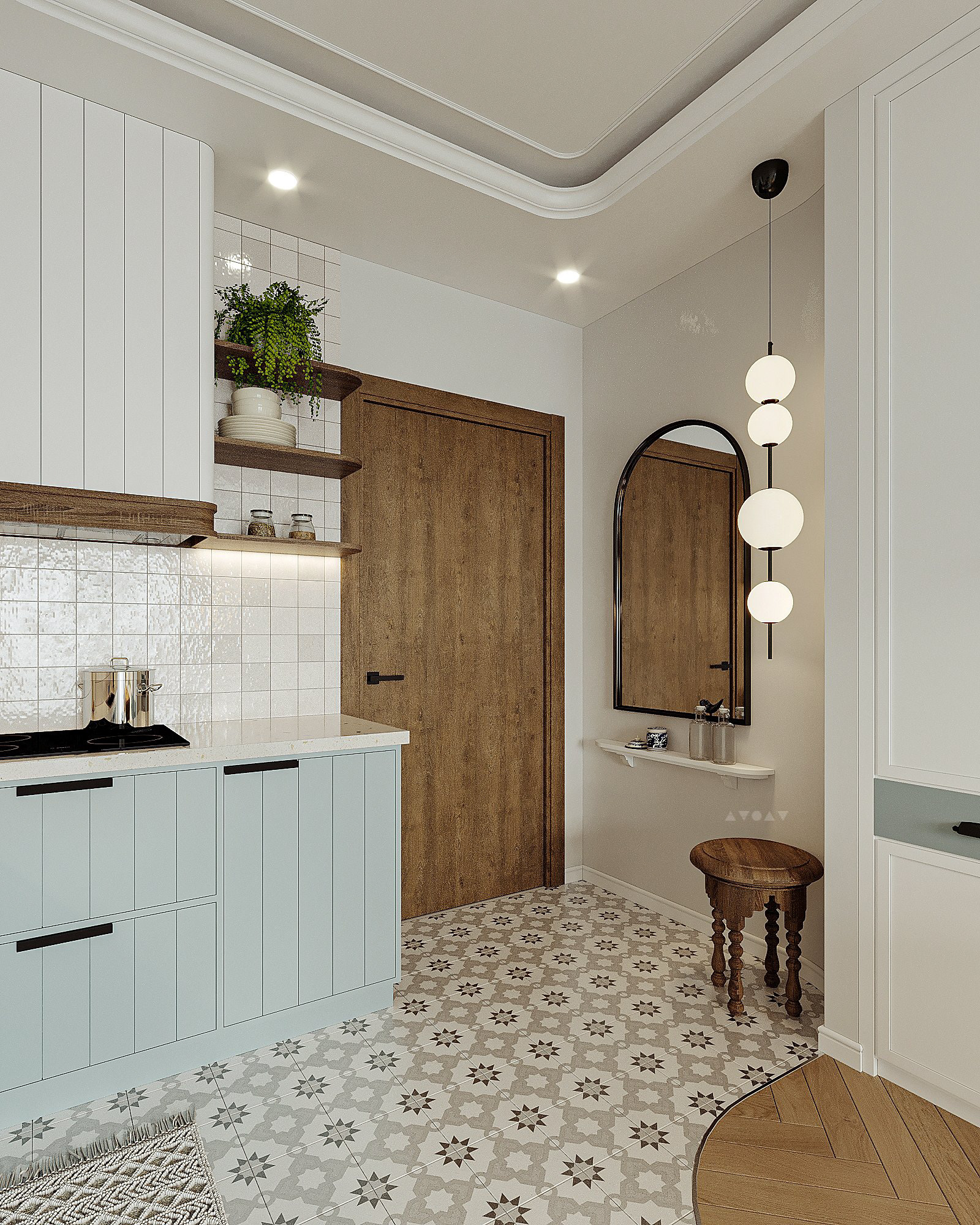 Wonderful farmhouse I5 Imperia-7