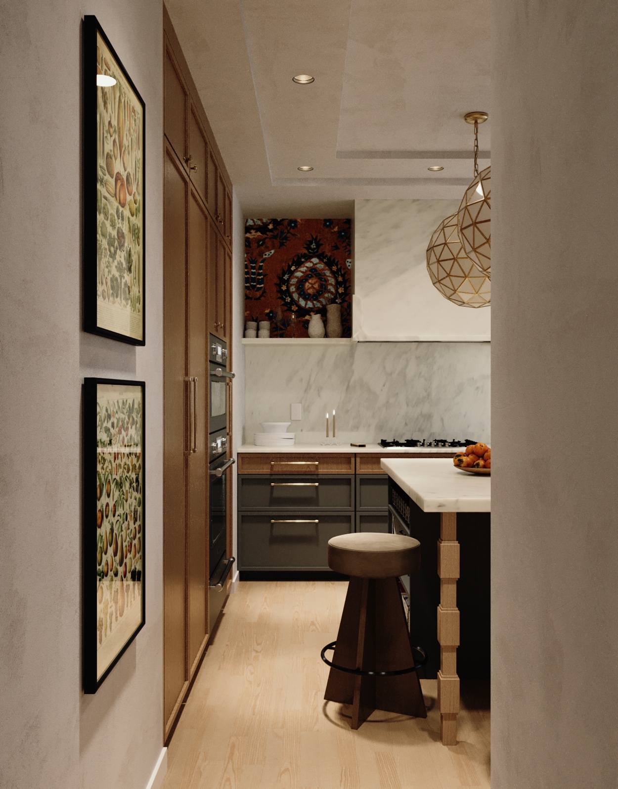 11th Floor Apartment, New York-11