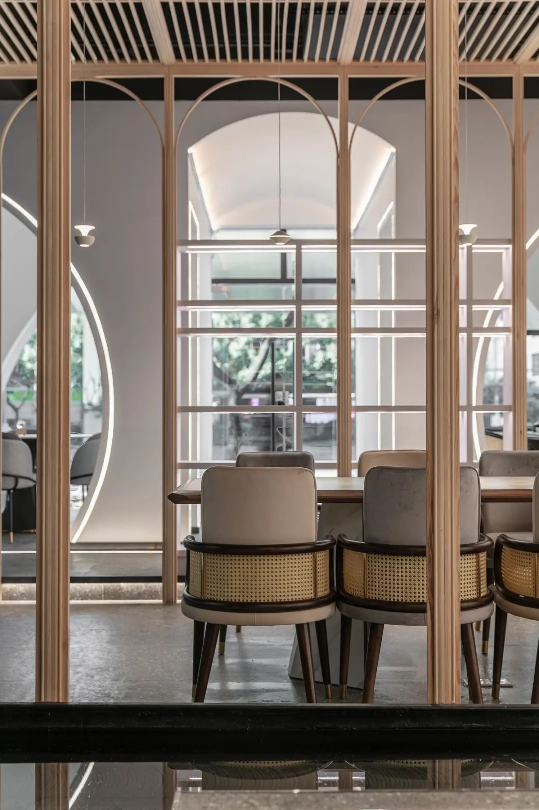 上海徐汇“有间酒堂”丨中国上海丨DCDSAA淀川建筑事务所-31