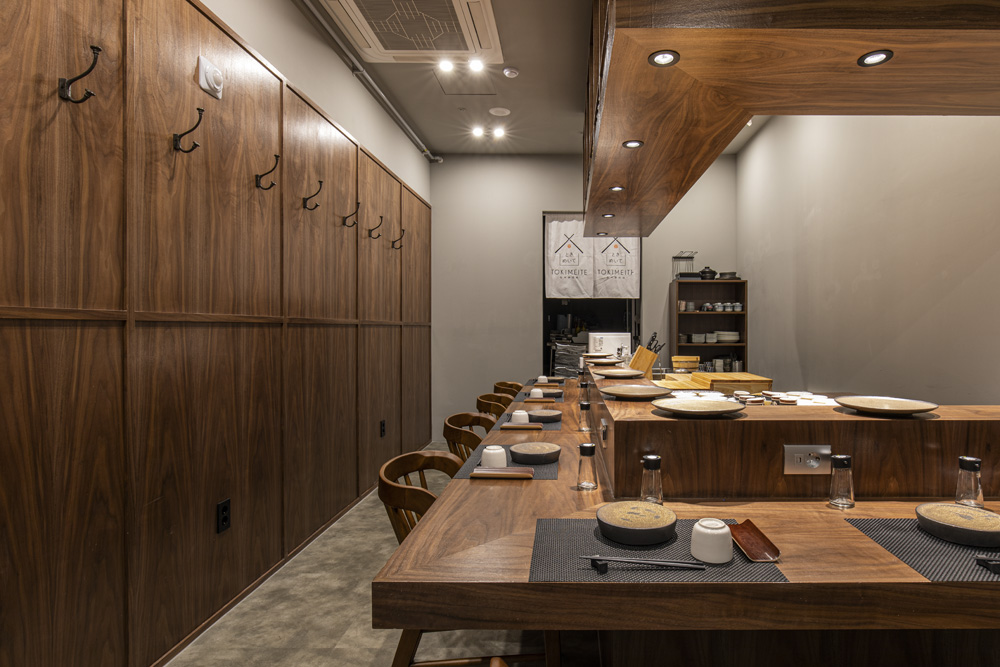 13 坪小空间打造时尚艺术氛围-4