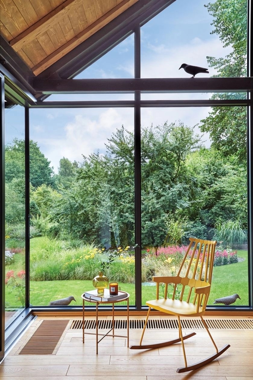 波兰瓦尔米亚老房带花园和码头翻新-14