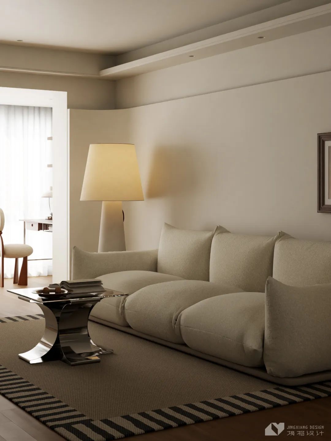 境相新作 · 深圳深铁瑞城住宅设计丨中国深圳丨境相设计-29