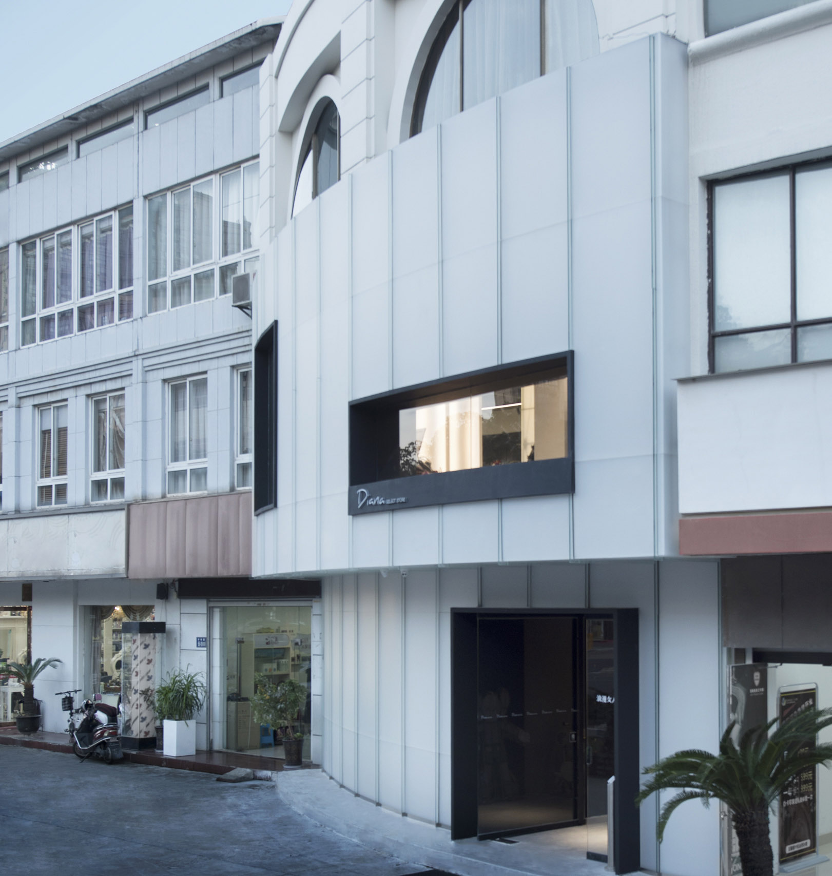 Diana Select 时装商店丨Much Studio & ZZH SPACE-3