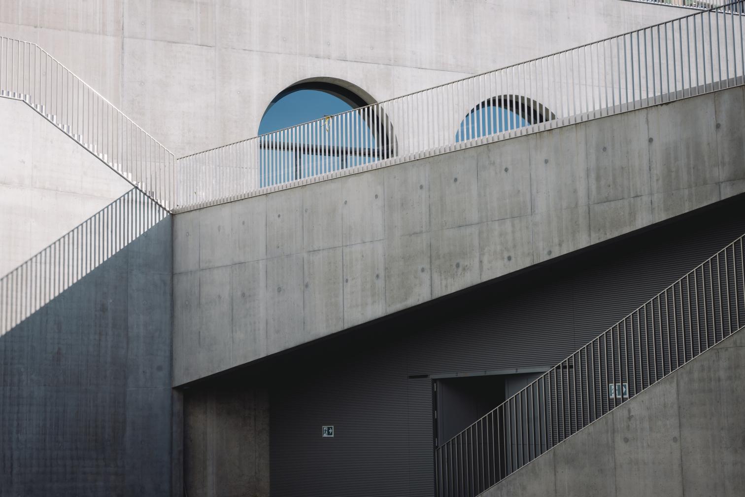 瑞士 MUDAC 博物馆丨瑞士洛桑丨Aires Mateus-15