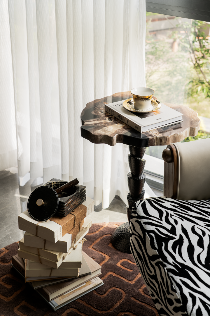 |DARRY·戴瑞软装|海派精奢，璀璨风华-29