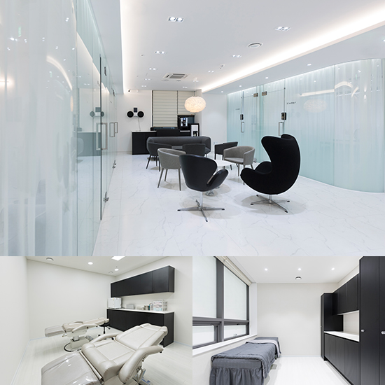 现代简约 88 平整形外科诊所空间设计-1