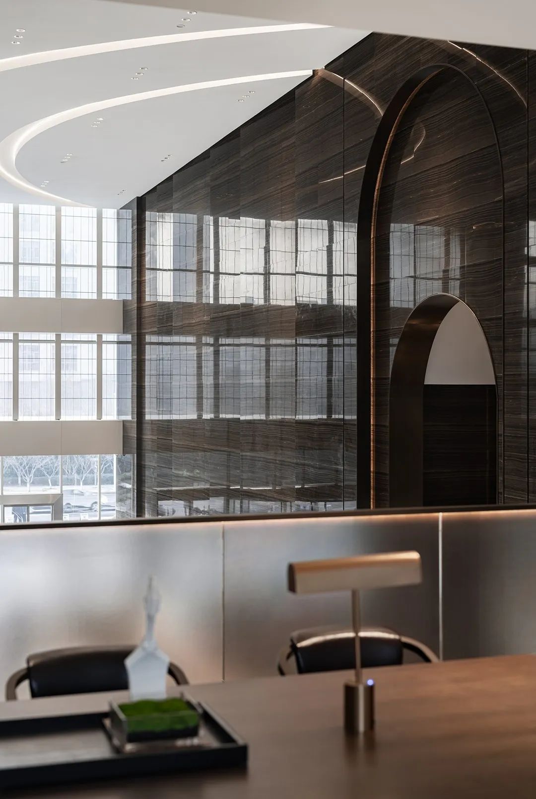 occ 奥德国际办公大厦丨中国临沂丨上海昱境空间设计有限公司-48