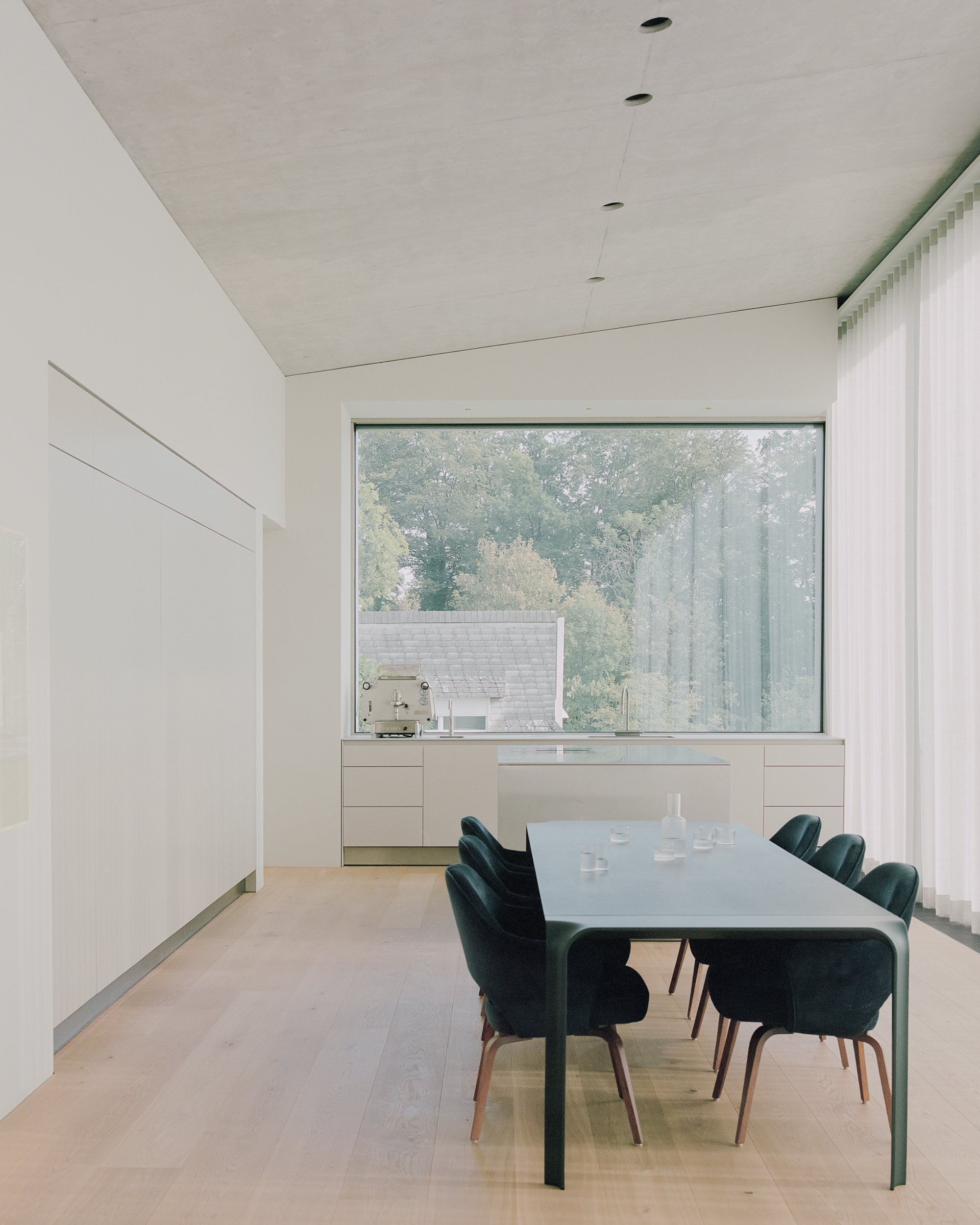 Uetikon 住宅丨瑞士丨PPAA-7