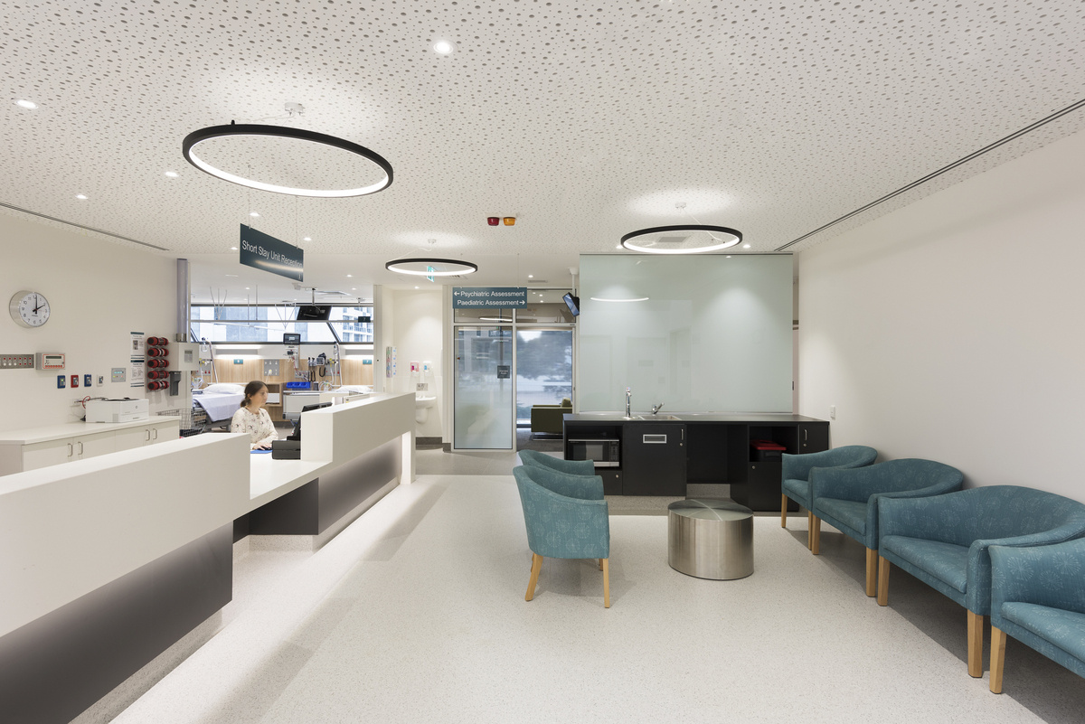 奥斯汀健康短期住院部-5