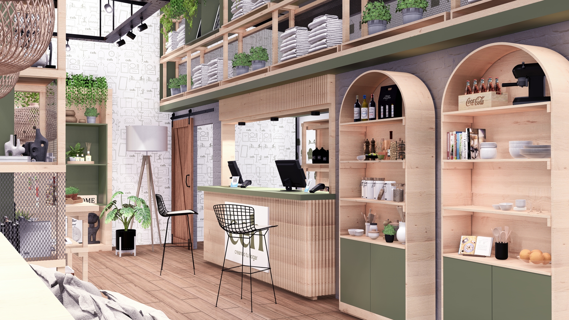 LOCAL COMERCIAL "CASA CEH"-3