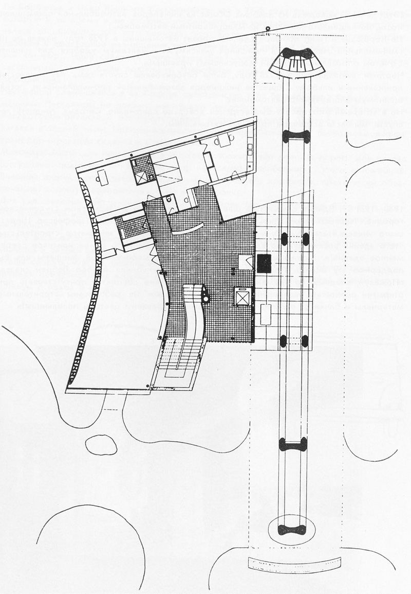 巴黎国际学生城瑞士 pavilion丨法国巴黎丨勒·柯布西耶-25