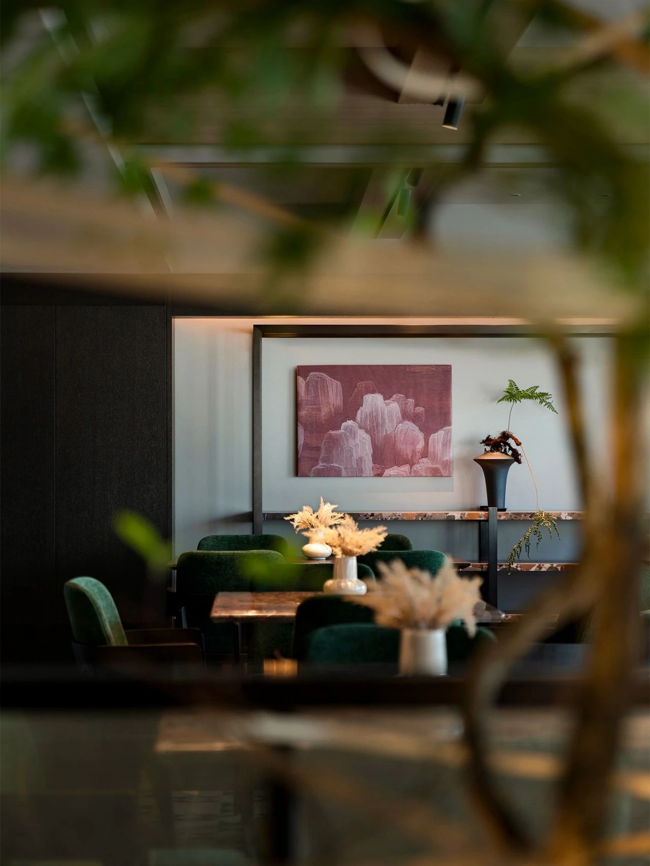 WINTOURY HOTEL天台云渡里酒店丨中国浙江丨WVD智谷创筑设计-39