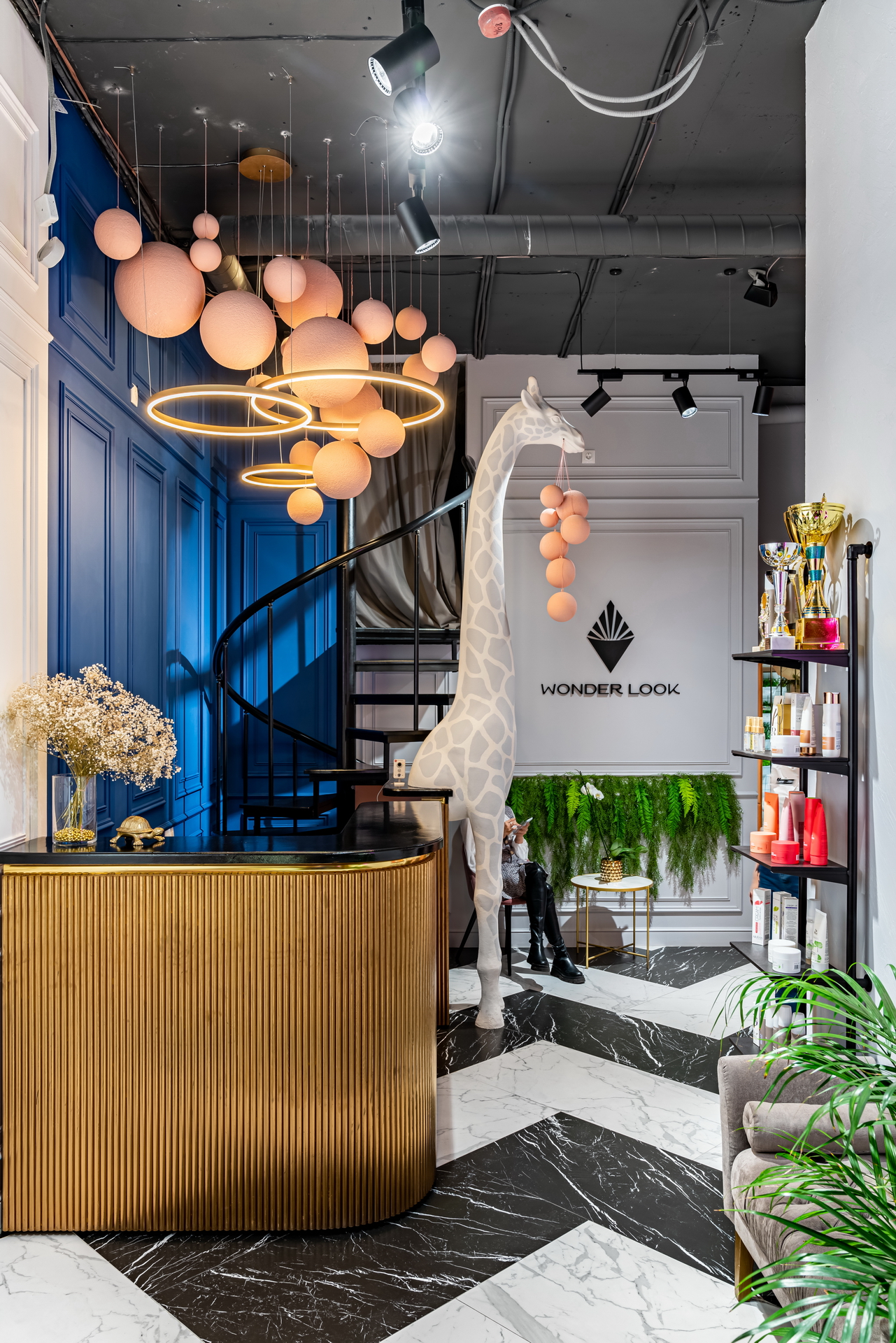 Салон красоты "Wonder Look"-27