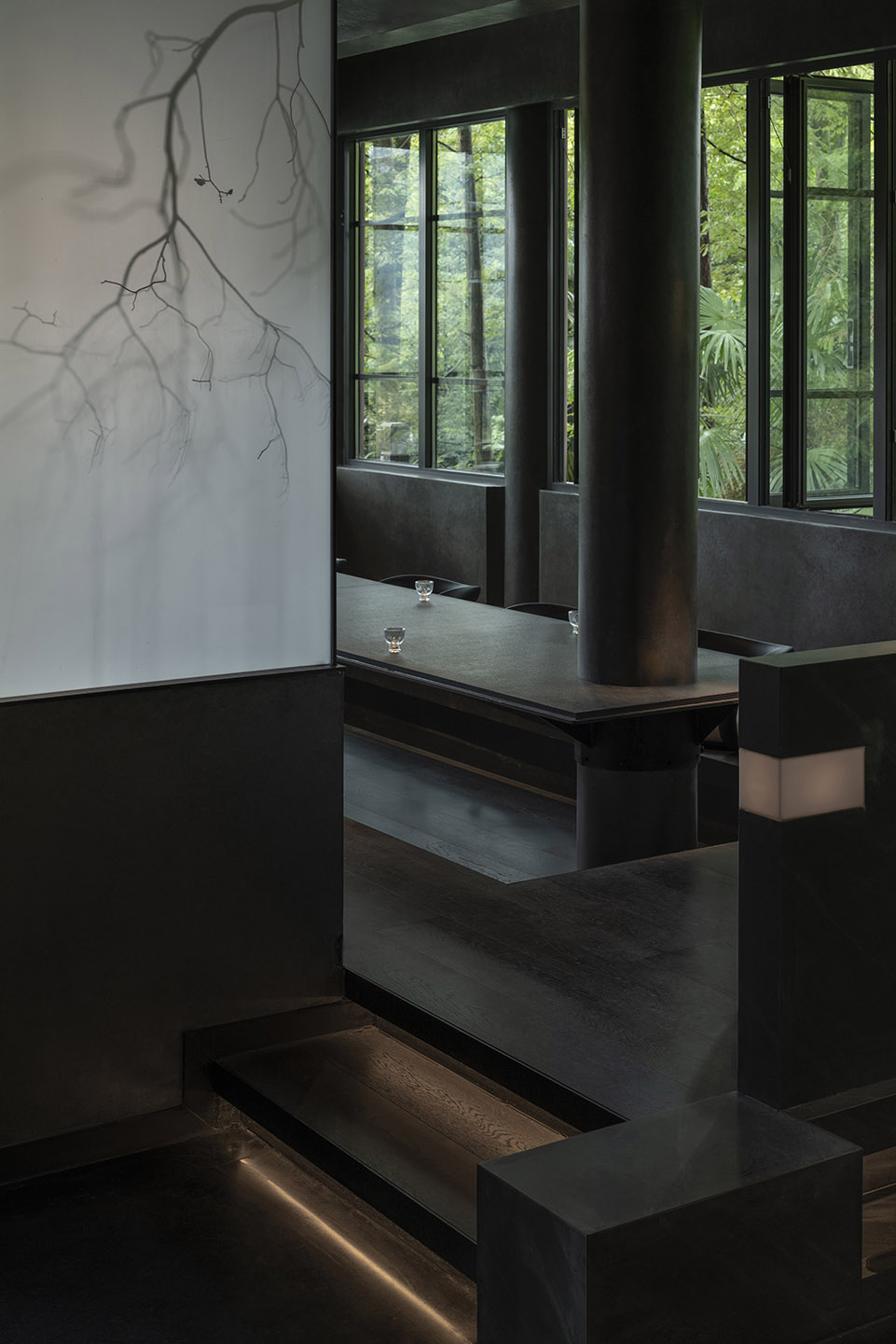 遇湖湾餐厅丨中国杭州丨慢珊瑚文旅设计-103