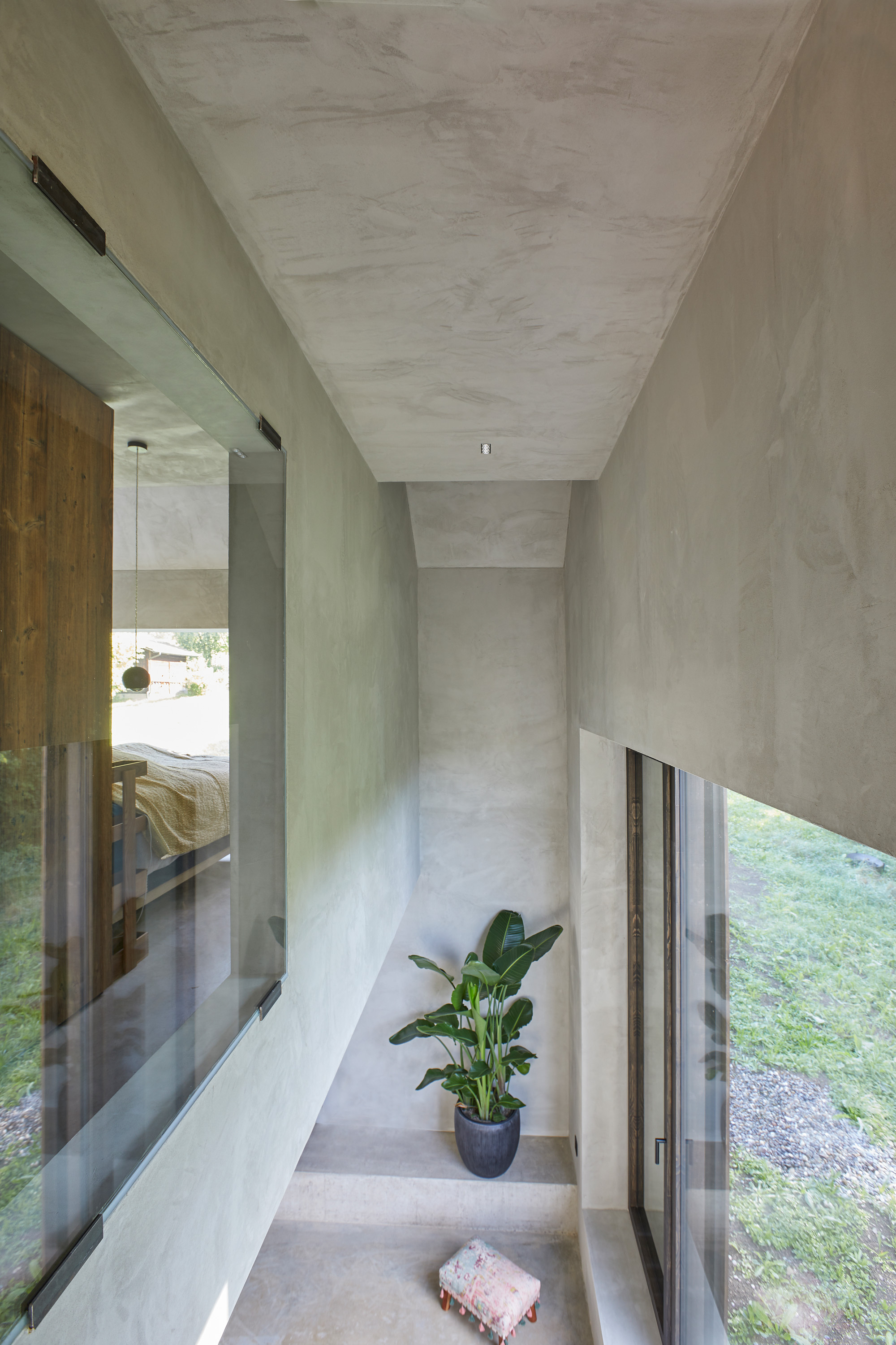 住宅谷仓丨Switzerland-18