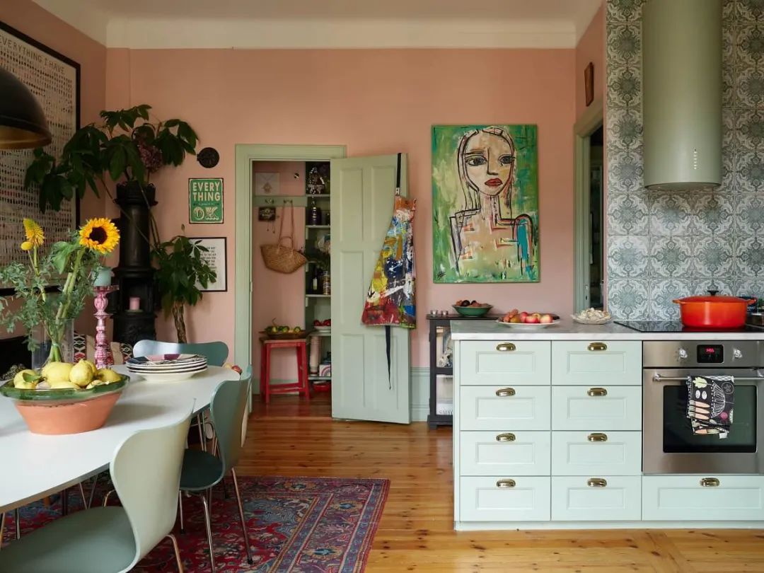 135㎡公寓室内设计-9