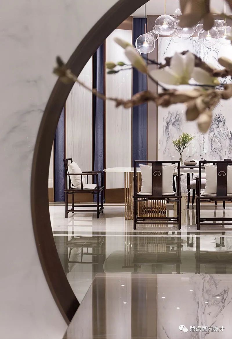 见山是山,见水是水 · 科素石材展厅丨中国深圳丨DID 鼎点室内设计-13