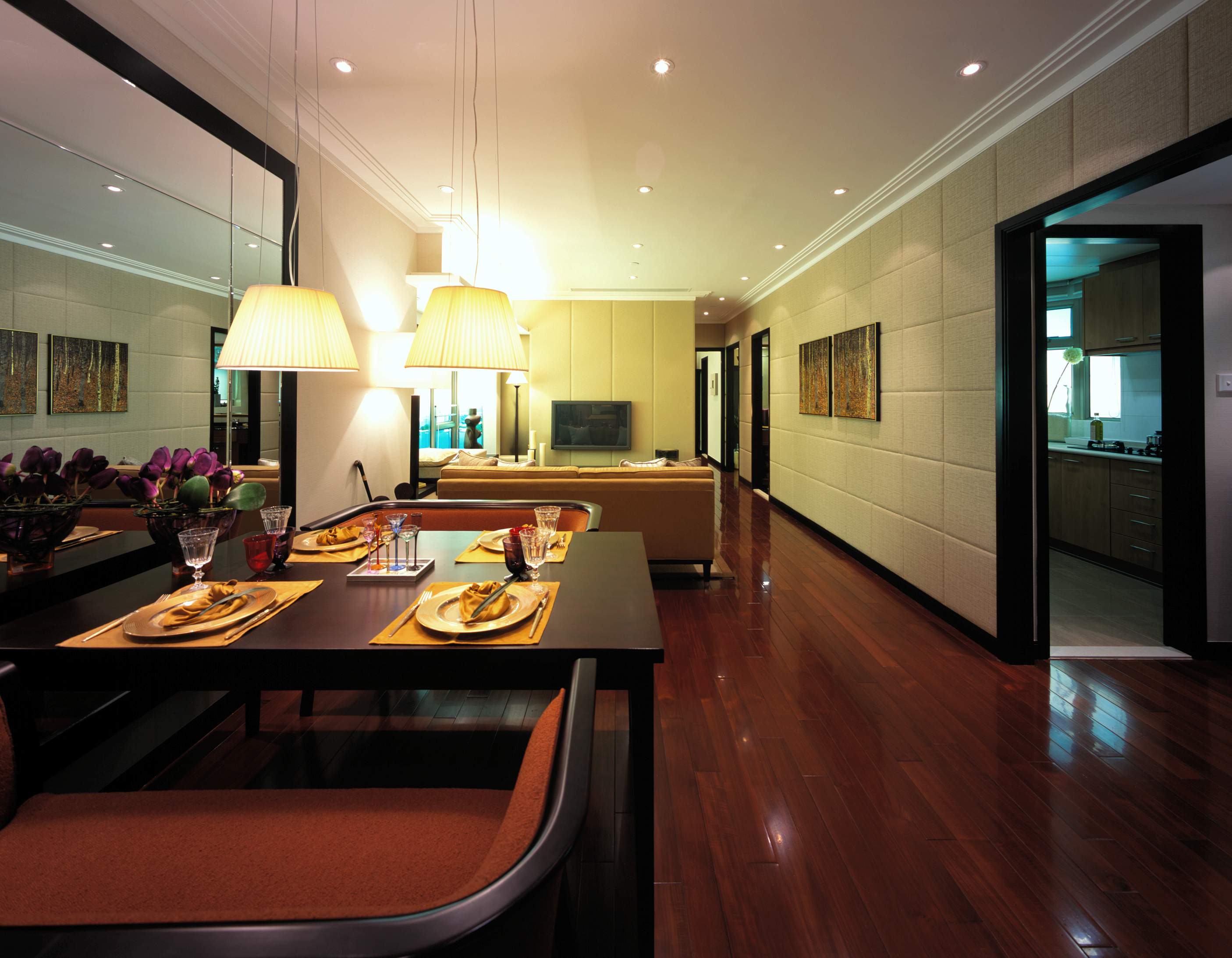 Bellagio IV 梁志天-4