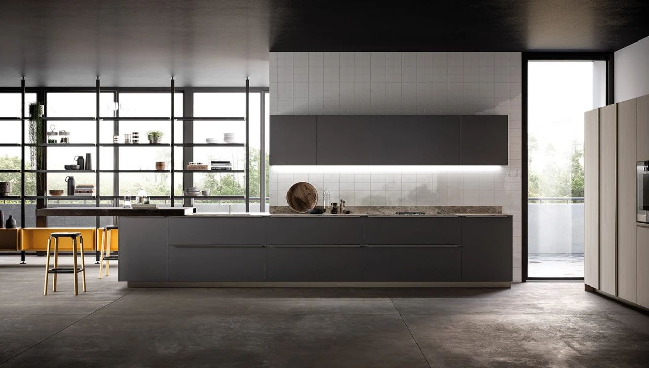 2020 年惊艳厨房设计,Arion 打造低调奢华空间-99