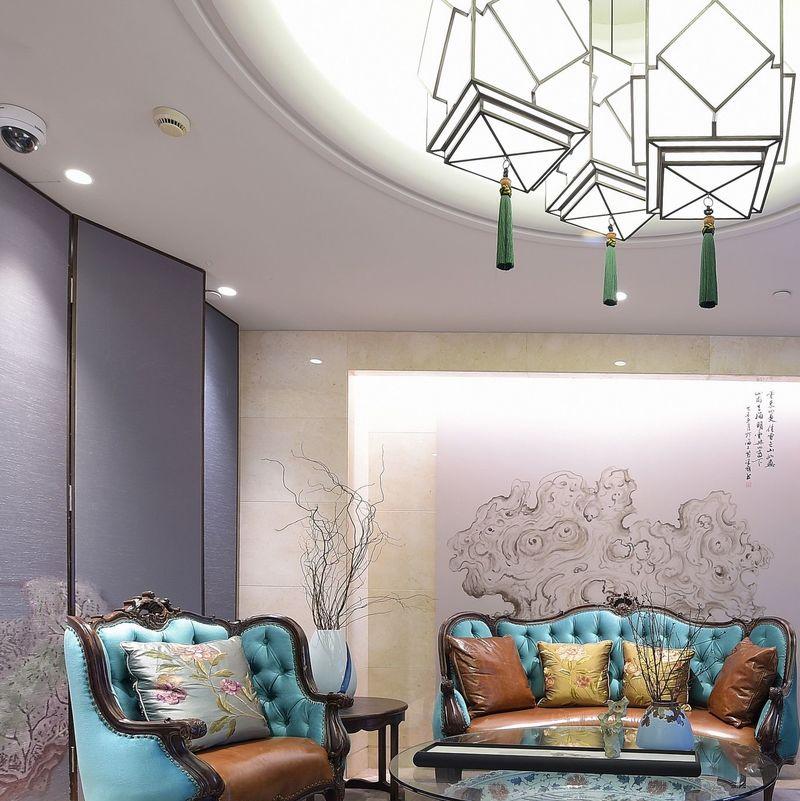 上海绿波廊会所 | 融合传统与现代的海派风格-30