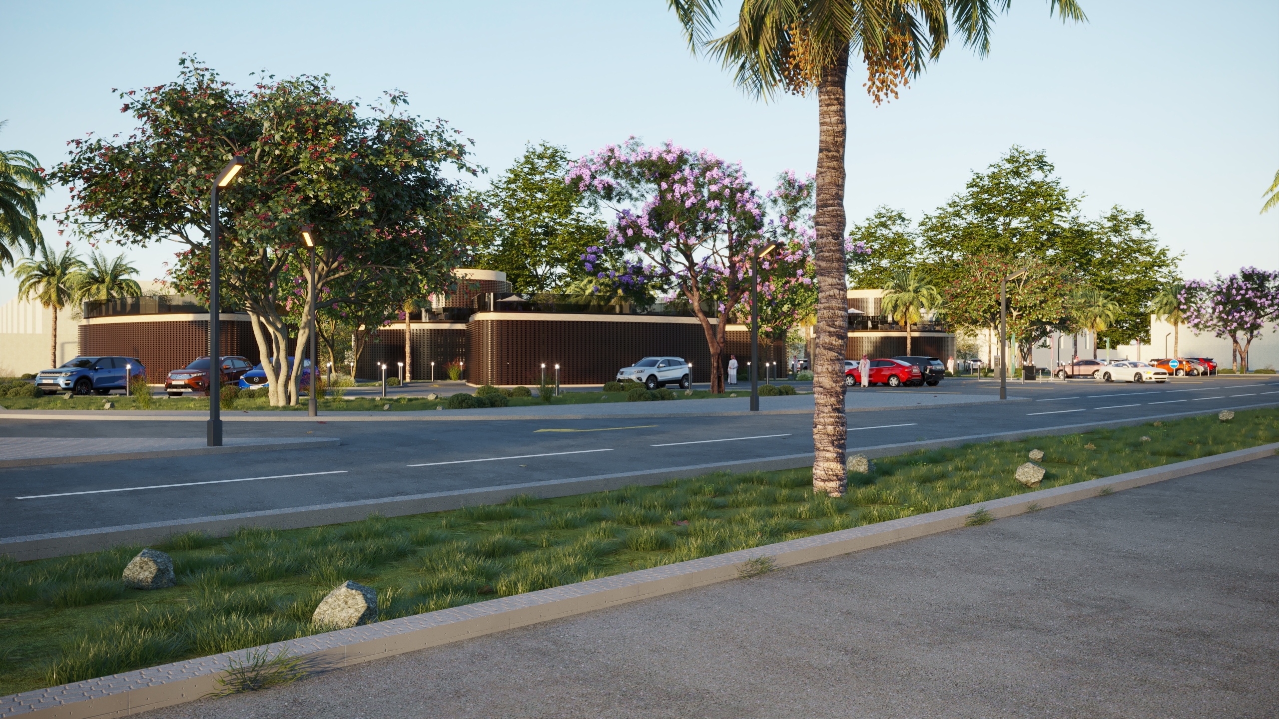 Commercial Hub (Saudi Arabia)-3