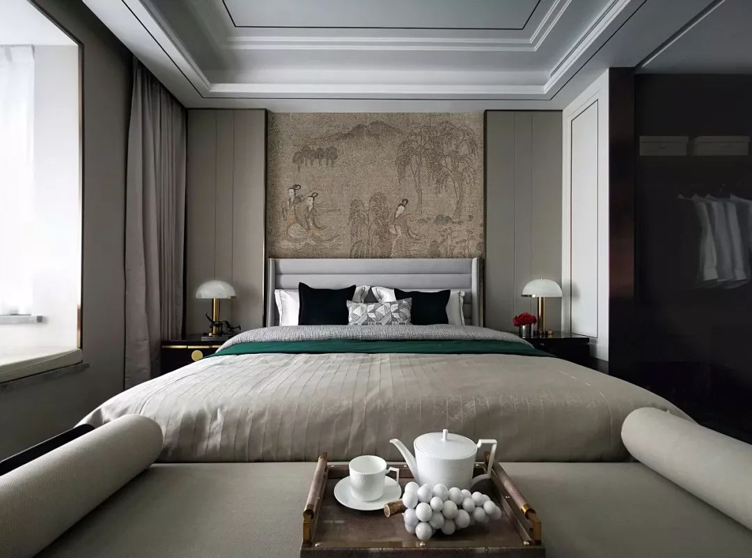 康桥府光影叠墅，东西方美学融合的典范-32