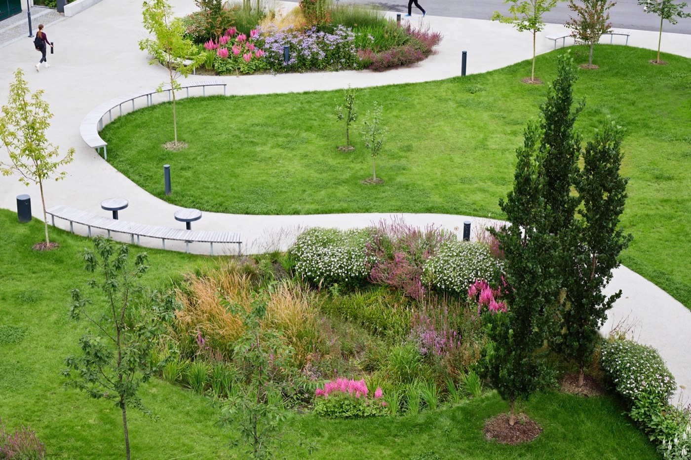 卑尔根的凡托夫特中央公园-16