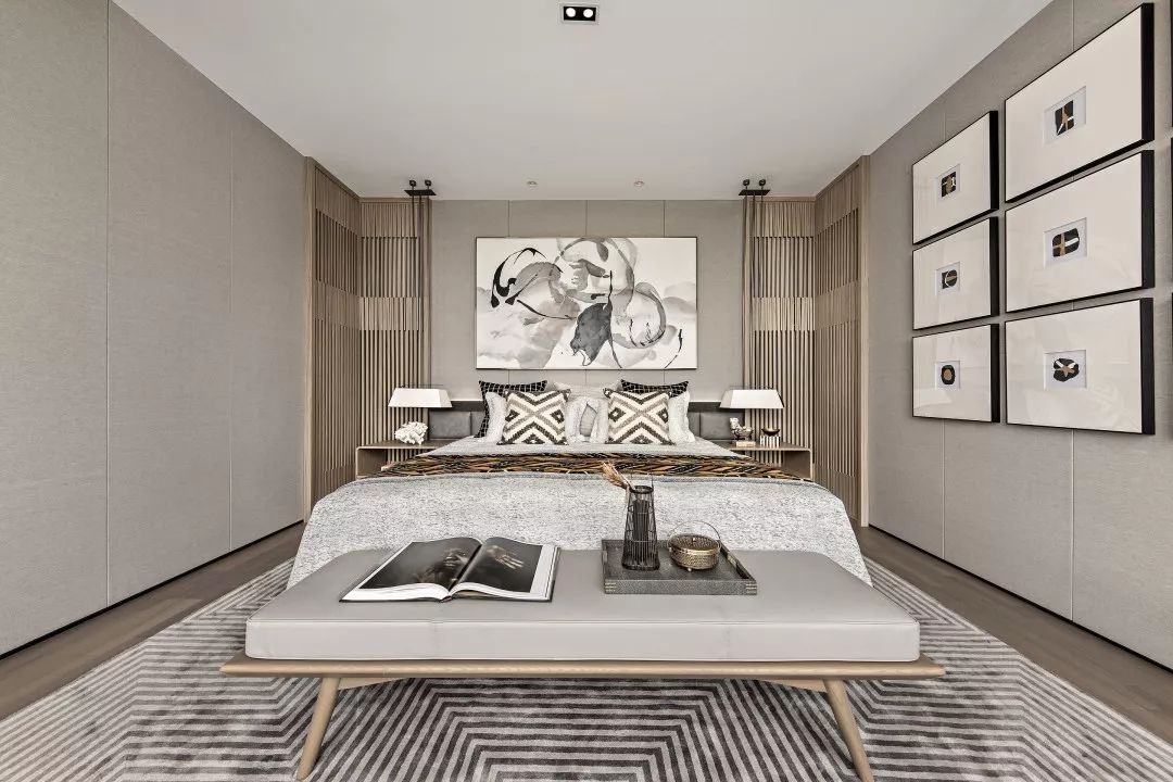 山水间的心灵栖息地——融创开平潭江首府别墅设计-38