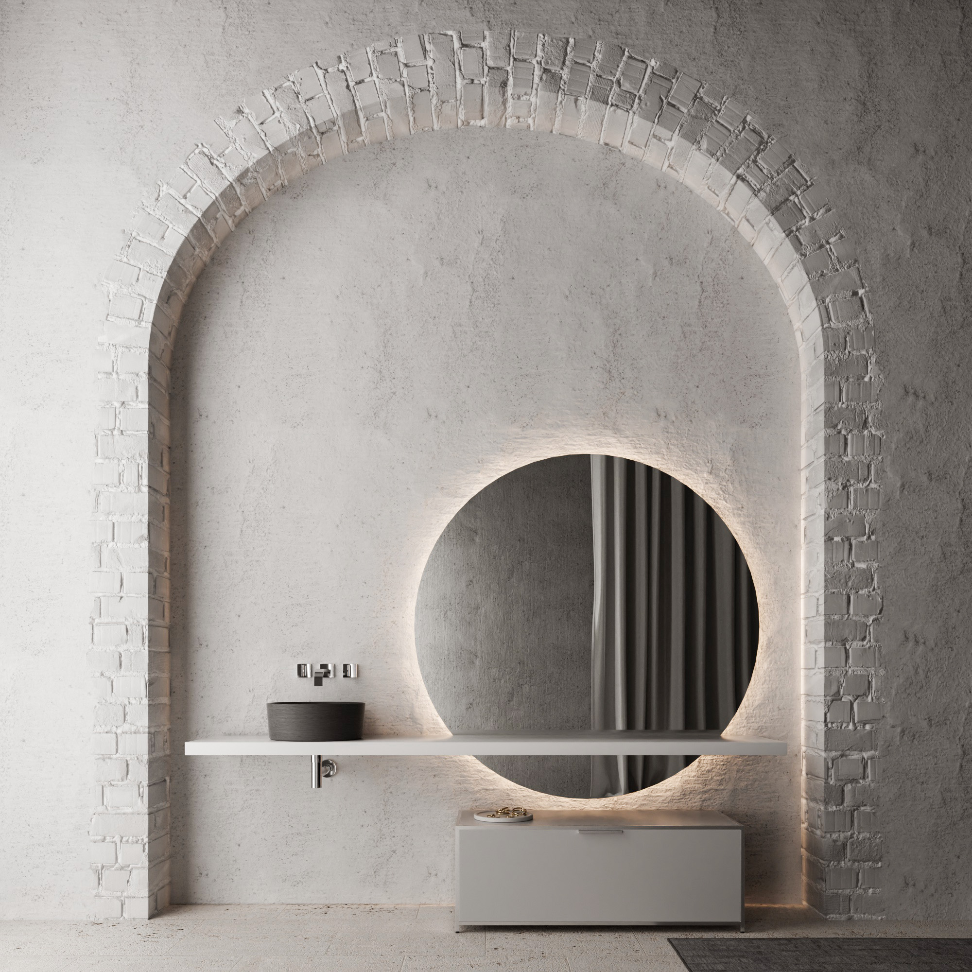 Sink - Productvisualisation | CG Stills-0