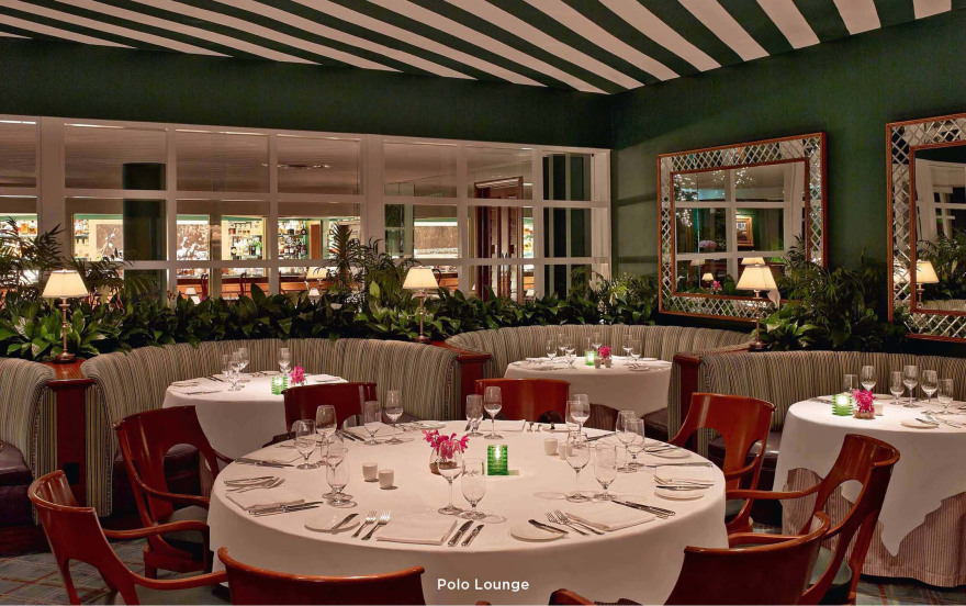 比佛利山庄酒店翻新项目丨美国加利福尼亚丨Tihany Design-18