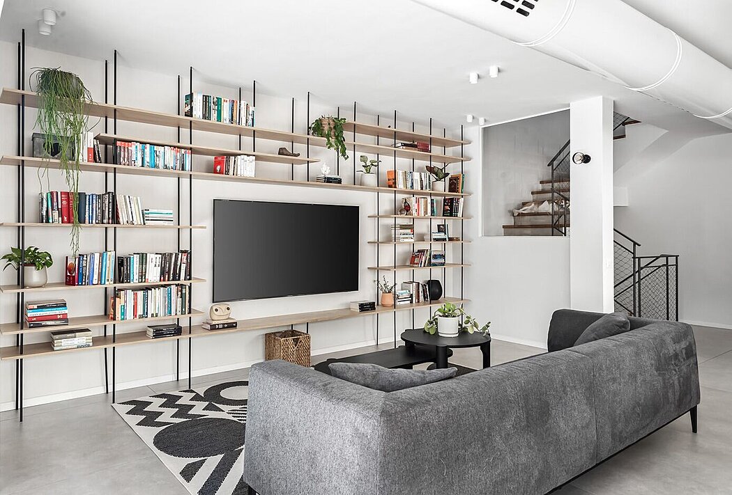 Myi House 改造项目丨以色列丨Studio Gal Gerber-1