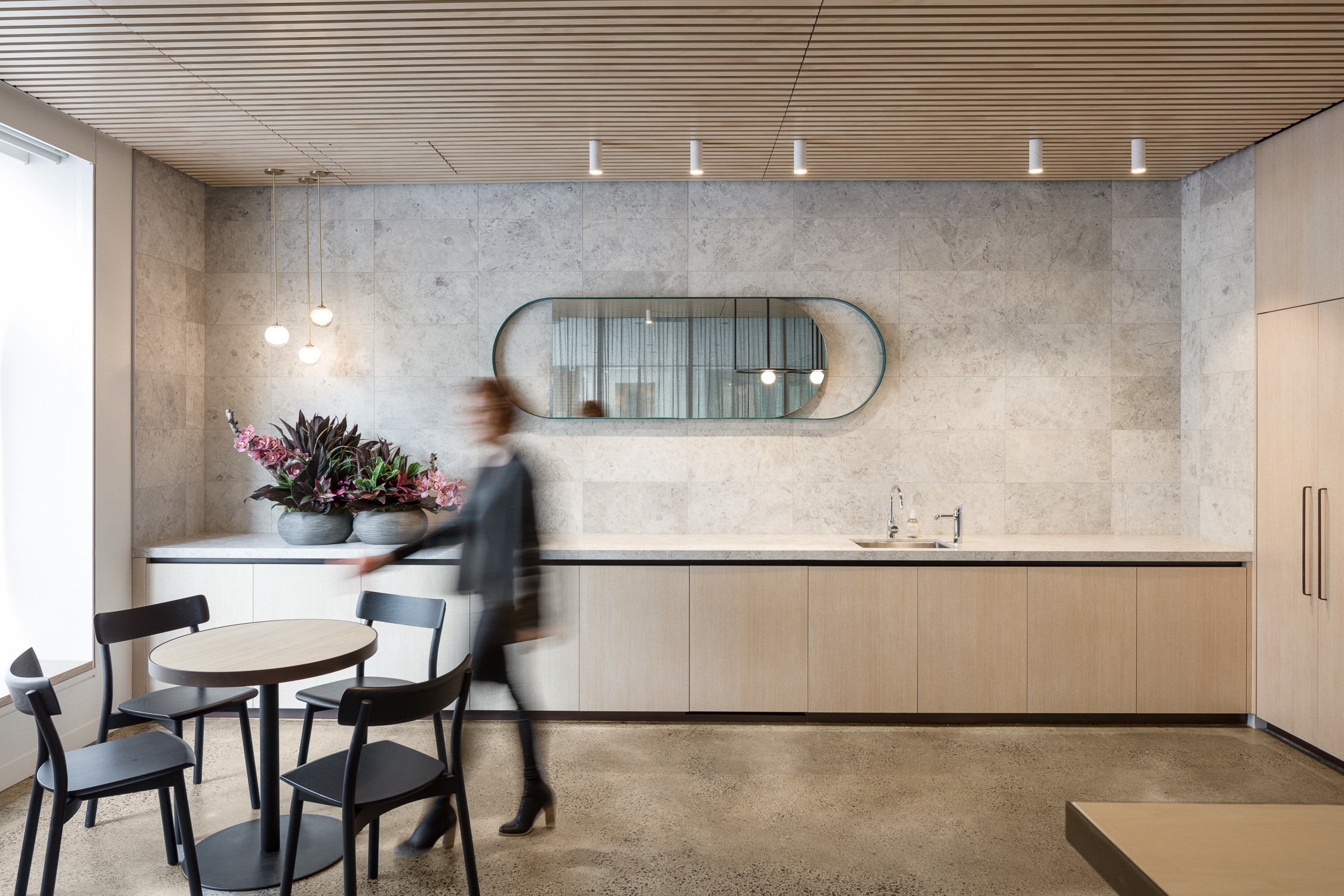 L'Oreal Training Academy Technē Architecture-1