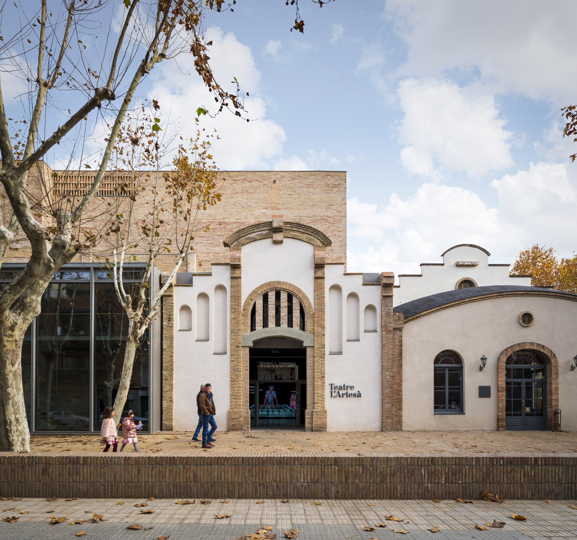 L’Artesà Theatre / Forgas Arquitectes + AMM Arquitectes-10