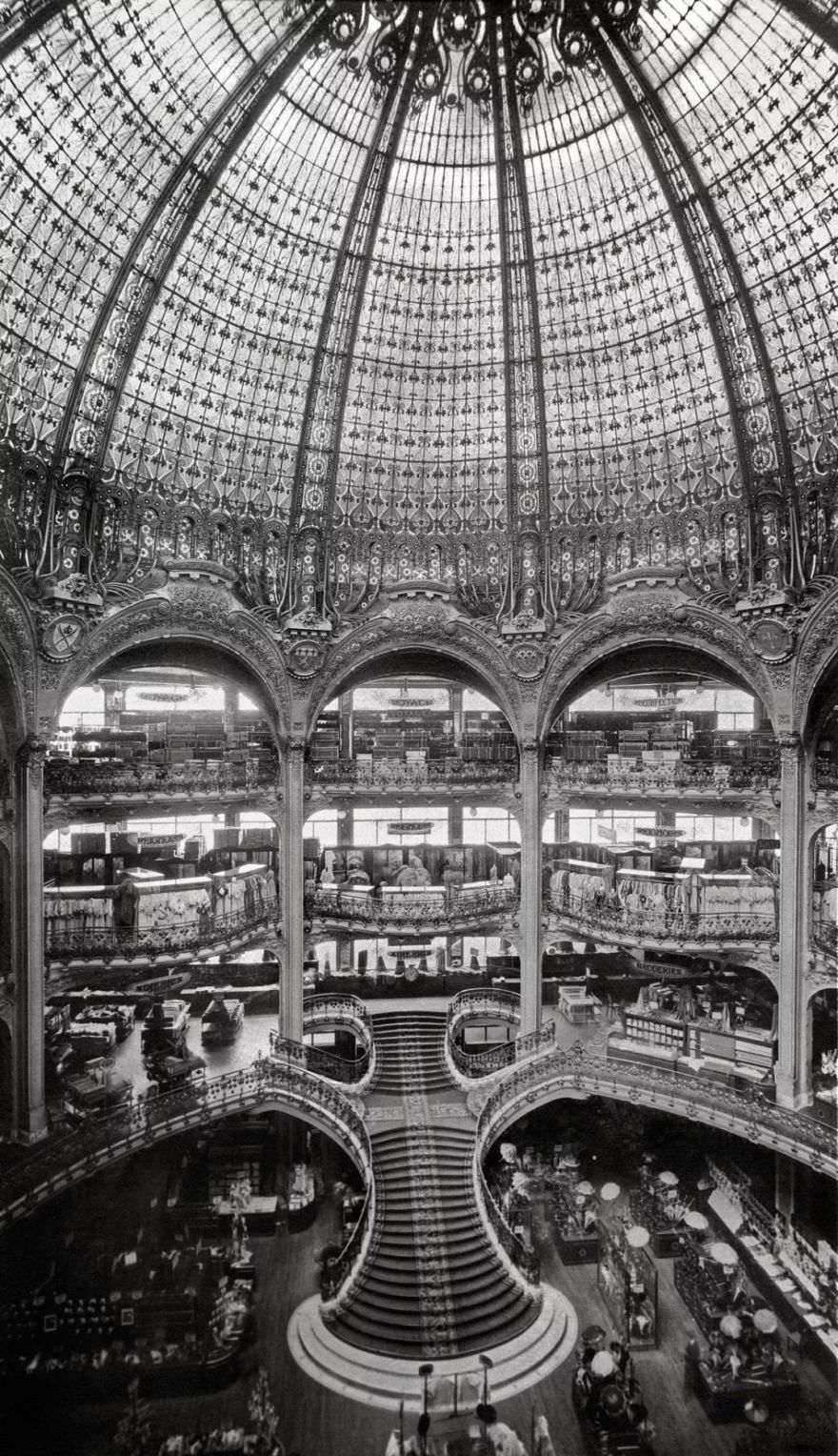 上海老佛爷百货盛大开幕,法式艺术生活空间全新亮相-67