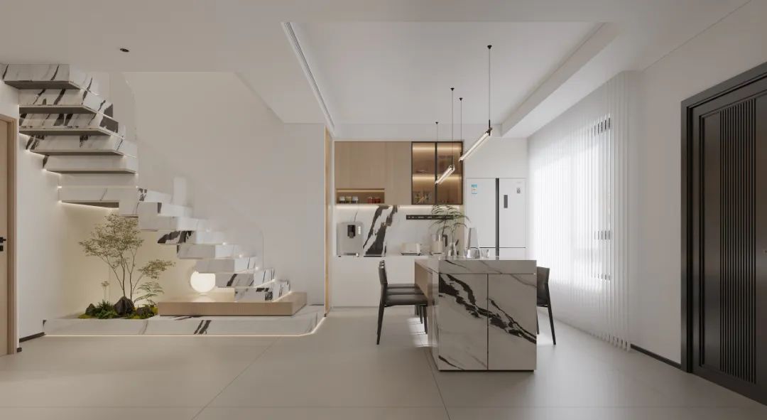 罗春隆 | 鬼谷子空间设计新作 / 归心而居-25