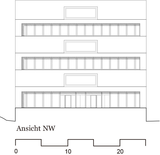 瑞士 Campus Moos 校园扩建项目-46