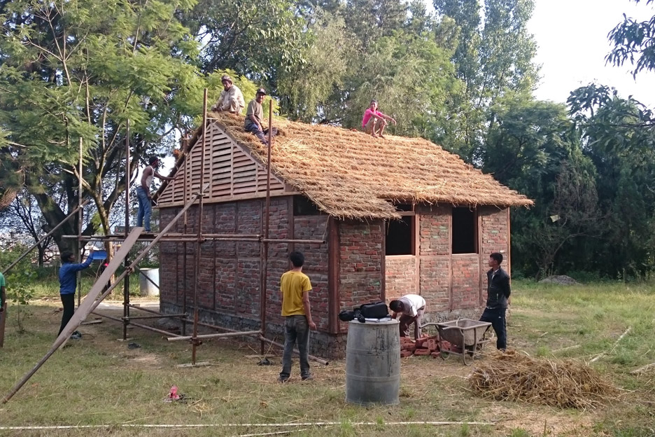 灾后重建的社区建筑 | 建筑师角色的转变与实践-45