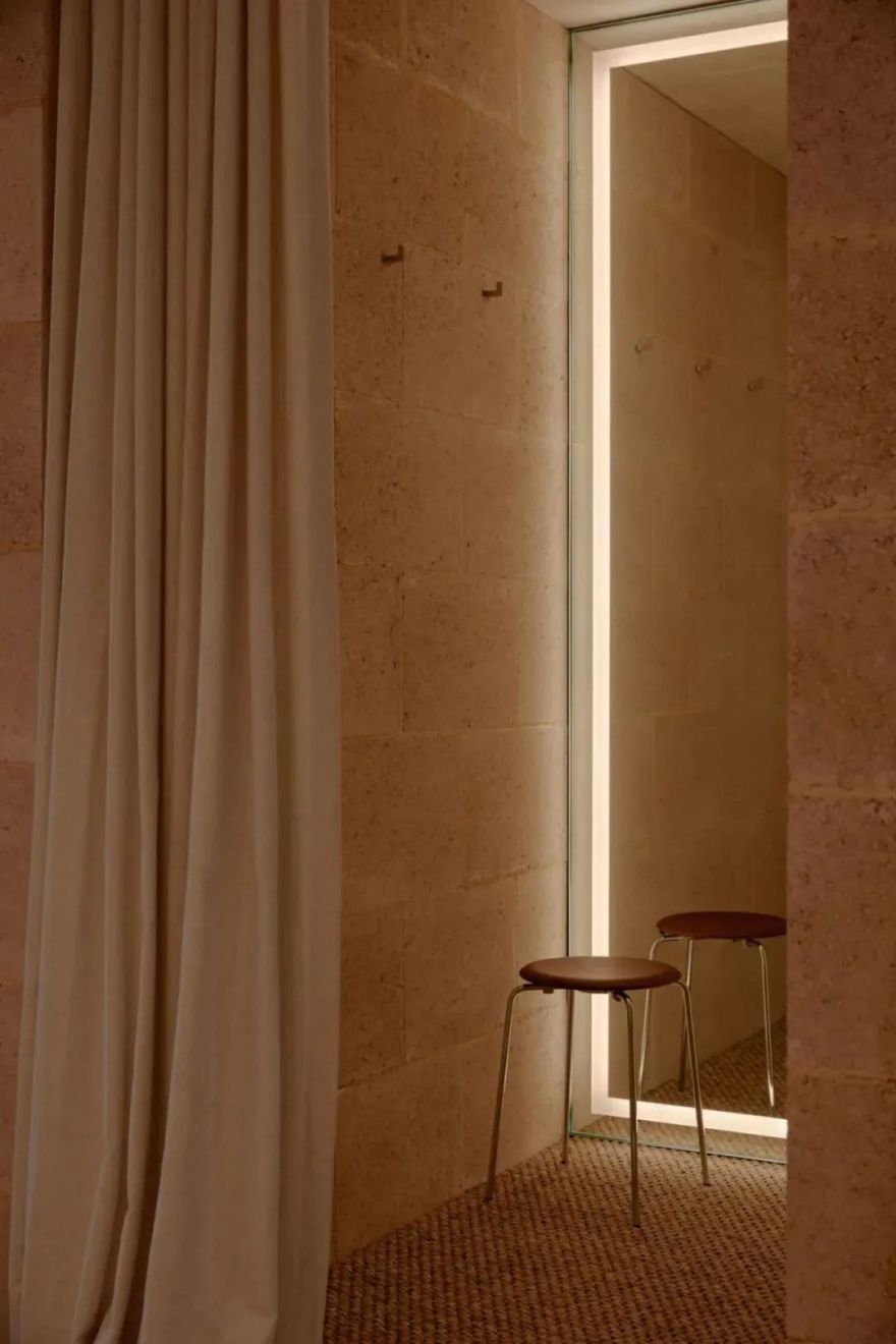 澳洲Venroy’s New Bondi Flagship Store丨Sarah l’Anson设计事务所-52