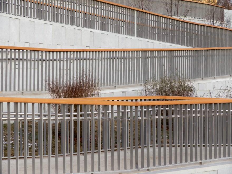 Pavshinskaya Poyma 公共绿地景观设计丨Basis 建筑事务所-18