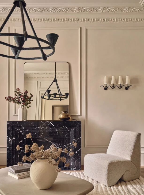 Leinster Square 私人住宅丨法国巴黎丨Banda-30