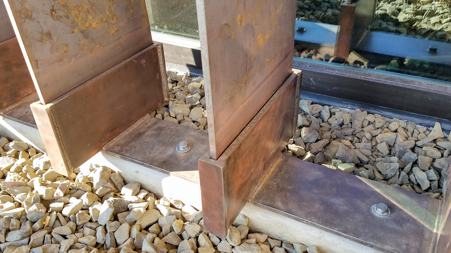 美国里弗斯通交通中心丨ALSC Architects-14