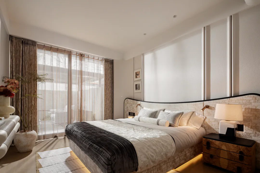 杭州415㎡东方美学，太有灵气了！-27