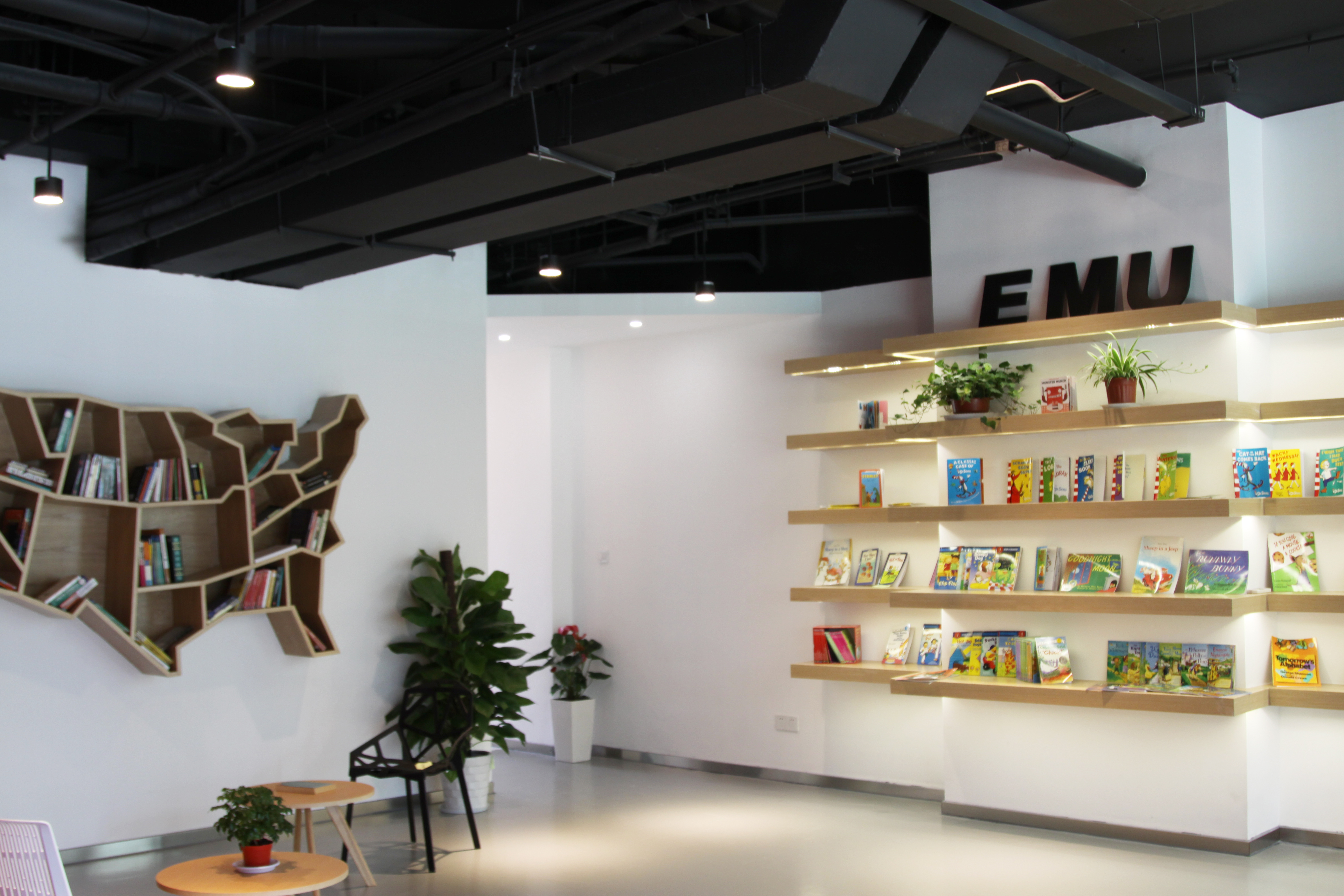 海宁亦木英语培训空间设计实拍-63